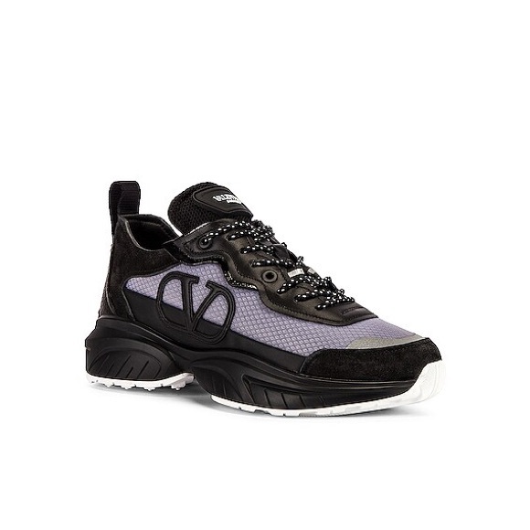 Women’s Valentino Garavani Womens Shegoes Sneakers - Picture 3 of 6